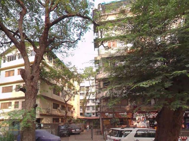 1 RK Flat In Nicholas Chs for Rent In Sherly Rajan Rd