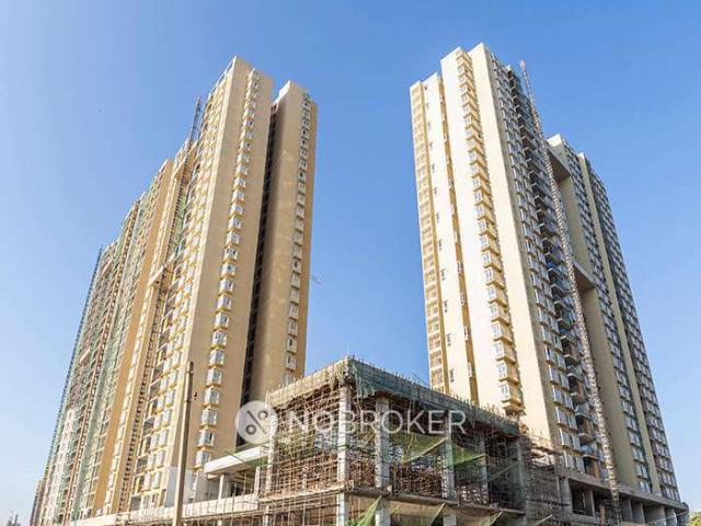 1 RK Flat In Nikoo Homes 4 For Sale In Rk Hegde Nagar