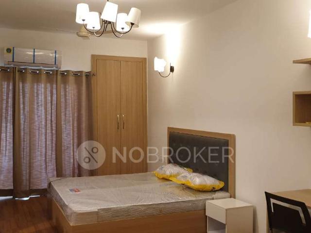 1 RK Flat In Nimbus The Golden Palms for Rent In Sector 168