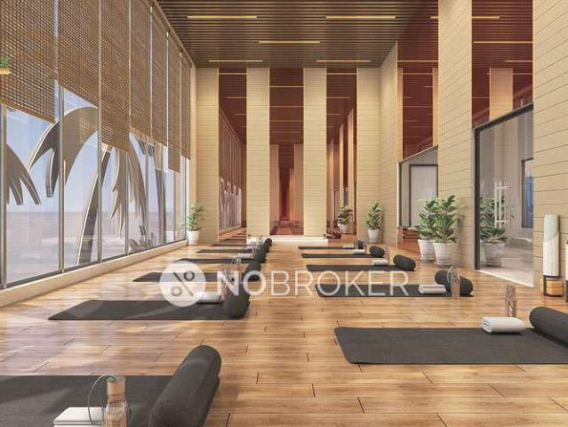 1 RK Flat In Nimbus The Palm Village For Sale In Yamuna Exp