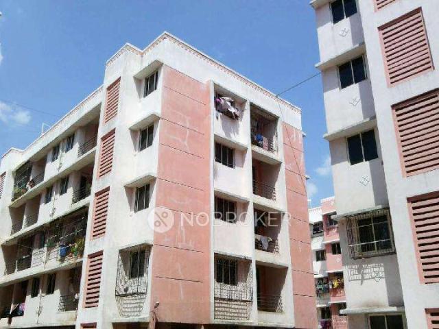 1 RK Flat In Nisarg Park Chs For Sale In Nilje Gaon