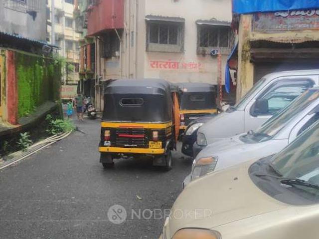 1 RK Flat In Satsang Apartment For Sale In Thane West