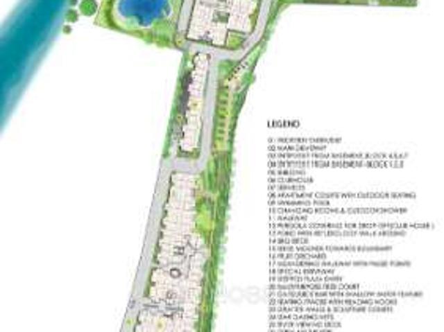 1 RK Flat In Sattva Simplicity For Sale In Rr Nagar