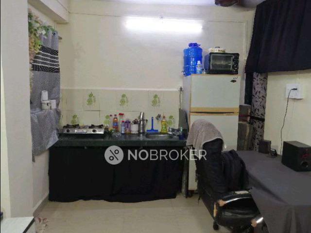 1 RK Flat In Saujanya Apartment For Sale In Andheri West