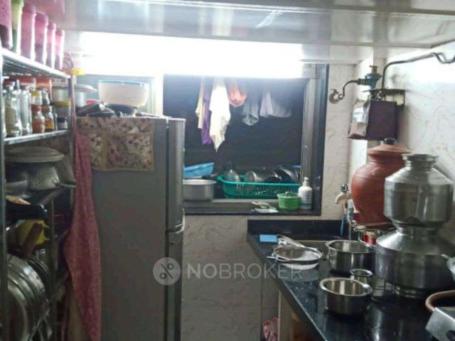 1 RK Flat In Saurabh Chs For Sale In Chhatrapati Shivaji Maharaj International Airport Mumbai bom, Mumbai, Maharashtra 400099, India