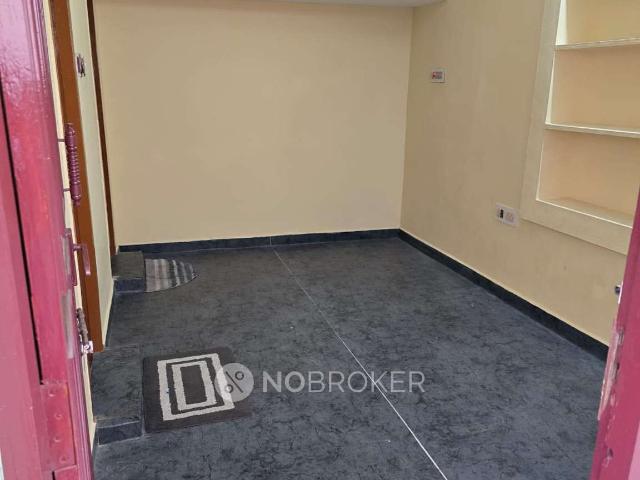 1 RK Flat In Sai Saravana Flats for Rent In 2nd Main Road