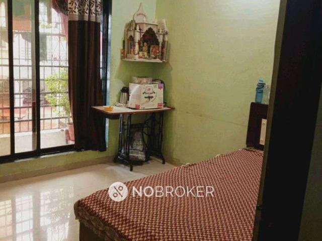 1 RK Flat In Sai Shrdha Apartment for Rent In Sanpada