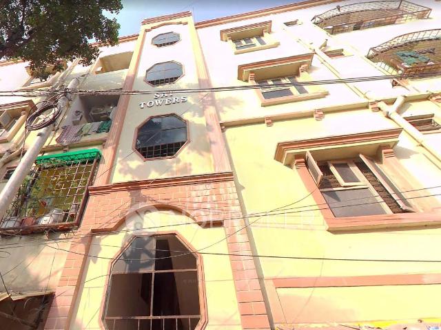 1 RK Flat In Sai Tower for Rent In Kukatpally