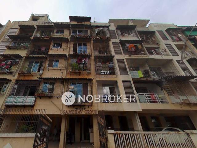1 RK Flat In Sambhav Deep Pride for Rent In Karanjade