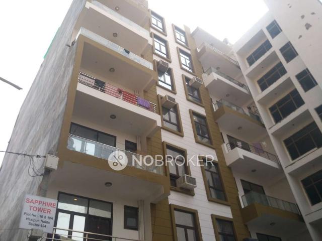 1 RK Flat In Sapphire Apartment for Rent In Sector 104