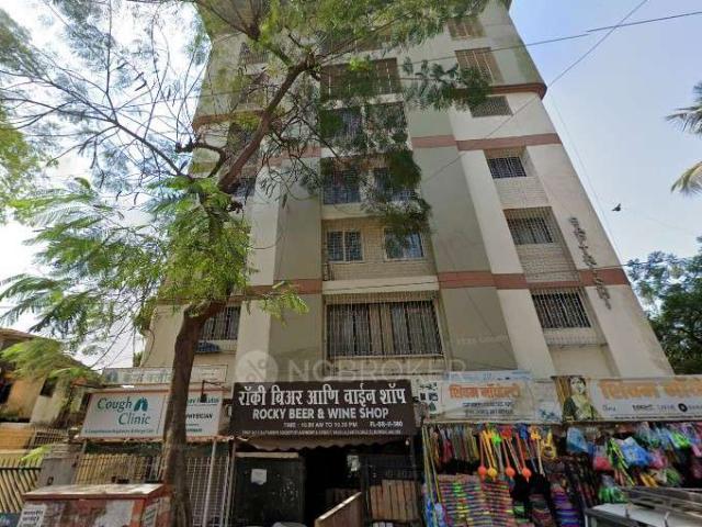 1 RK Flat In Saptrishi Apartment For Sale In Santacruz East