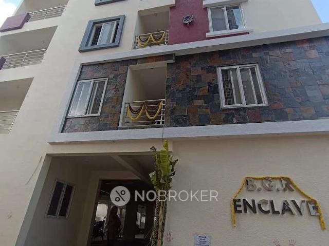 1 RK Flat In Sb for Rent In Hsr Layout