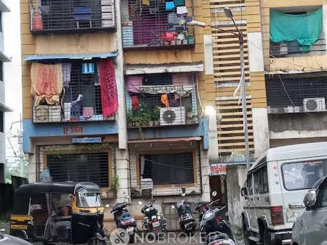 1 RK Flat In Shakuntala Villa, c Wing for Rent In Dombivali East