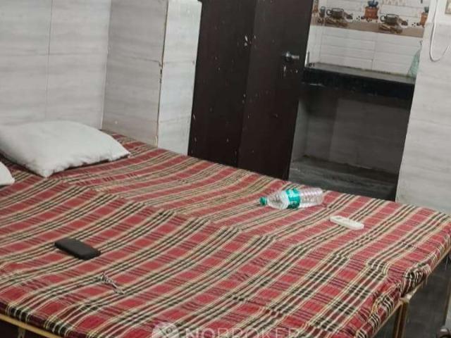 1 RK Flat In Shaipur Main Bazar for Rent In Shadipur