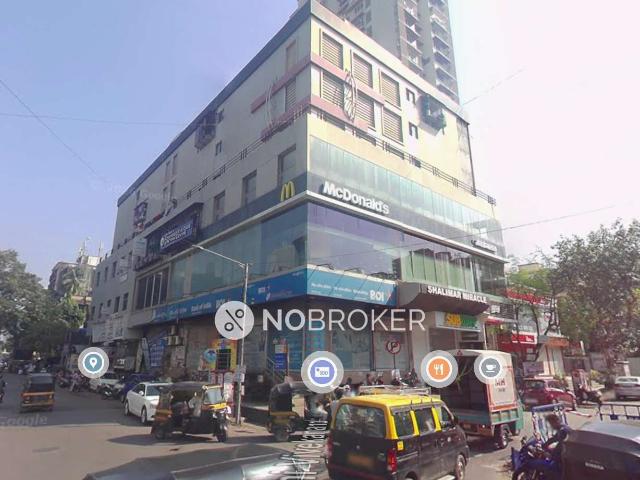 1 RK Flat In Shalimar Miracle For Sale In Goregaon West