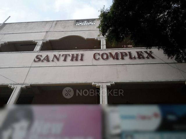 1 RK Flat In Shanthi Complex for Rent In Medavakkam