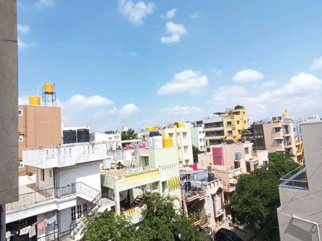 1 RK Flat In Shiva Parvathi Ganesv Nilayam for Rent In Hsr Layout