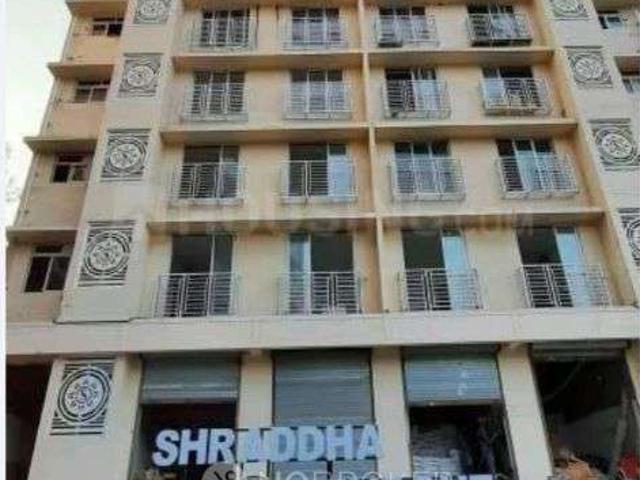 1 RK Flat In Shraddha Evoque For Sale In Bhandup West
