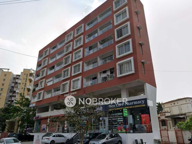 1 RK Flat In Shree Kapil Grace for Rent In Baner