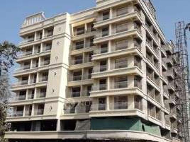 1 RK Flat In Shree Om Apartment For Sale In Borivali West