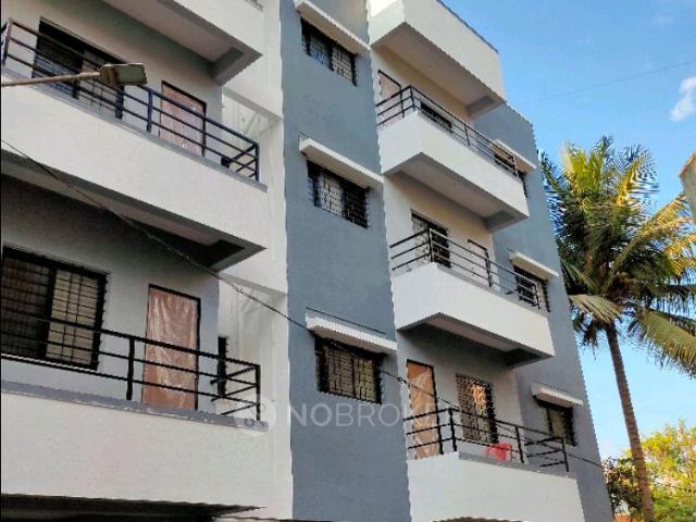 1 RK Flat In Shree Plaza, Opp Zensar, Kharadi for Rent In Zensar Technologies Ltd, Pune