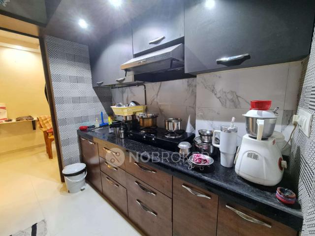 1 RK Flat In Shree Vighnaharta Co. Op. Hsg. Society For Sale