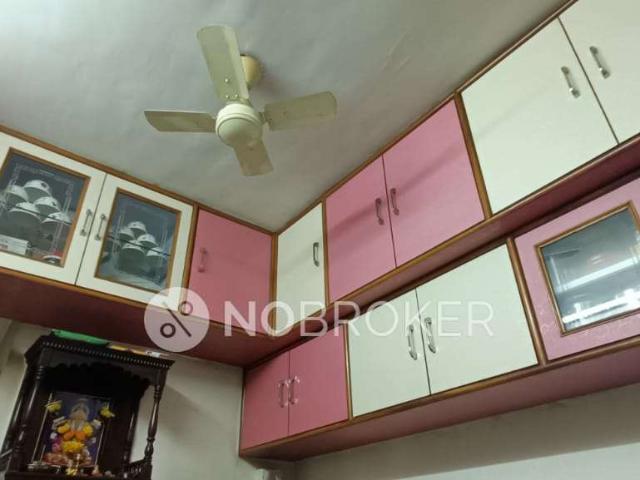 1 RK Flat In Shree Vighnaharta Apartment For Sale In Kopar Khairane
