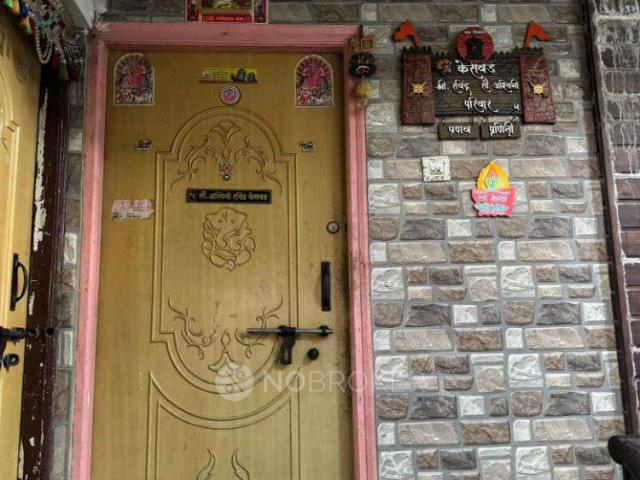 1 RK Flat In Shri Swami Samarth Apartment For Sale In Aundh