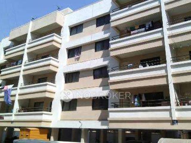 1 RK Flat In Siddhivinayak for Rent In Manjri