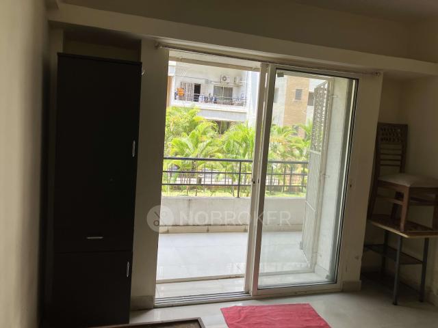 1 RK Flat In Siddhivinayak S3 Lifestyle Building A To F, Pimple Saudagar for Rent In Pimple Saudagar
