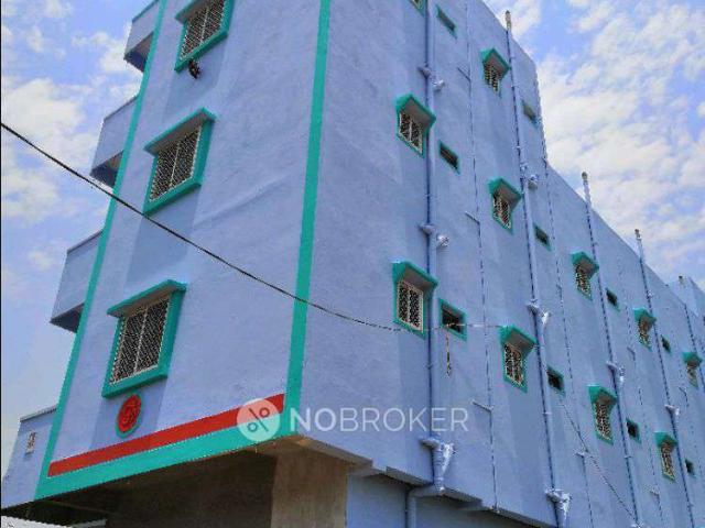 1 RK Flat In Sky Blue Building for Rent In Meerpet