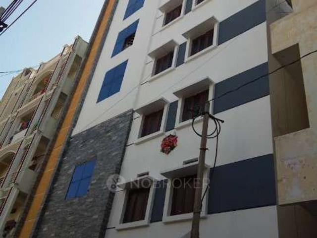 1 RK Flat In Sre Datta Nilayam for Rent In Madhapur