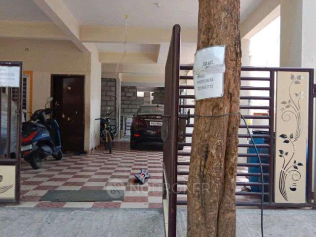 1 RK Flat In Ss Residency for Rent In 38, 5th Main Rd, Venu