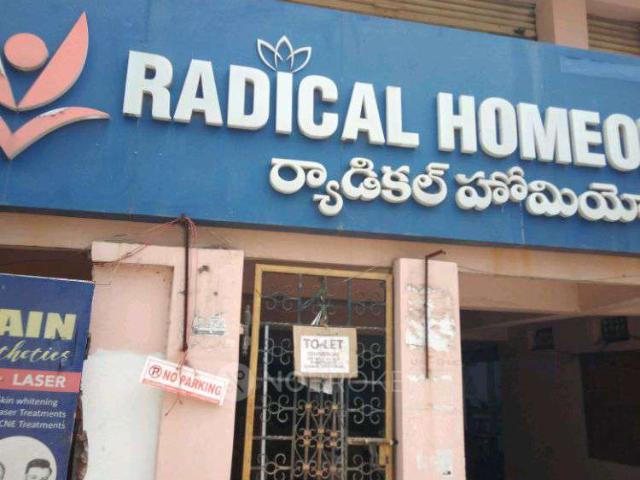 1 RK Flat In Stand Alone Building for Rent In Banjara Hills