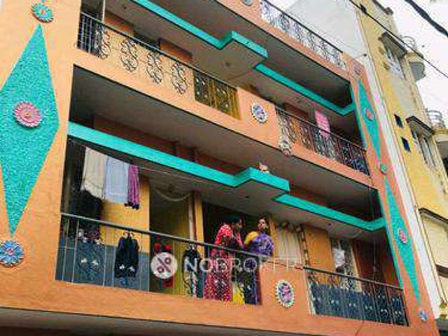1 RK Flat In Standalone Building for Lease In Kempapura Ag
