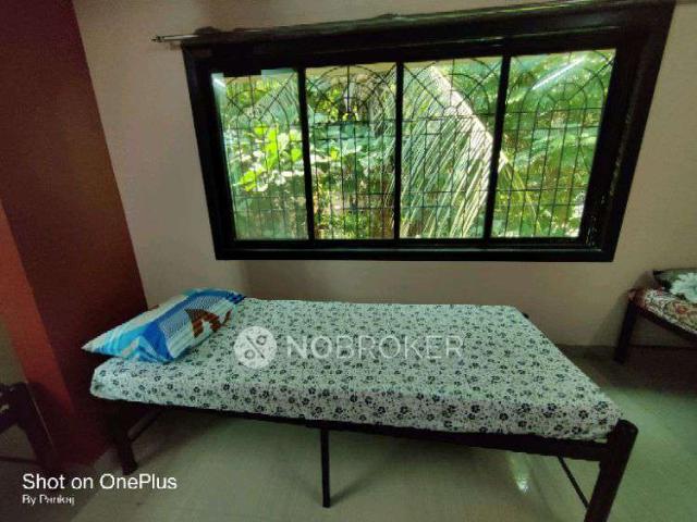1 RK Flat In Standalone Building for Rent In Airoli
