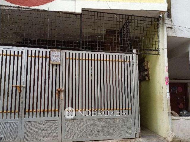 1 RK Flat In Standalone Building for Rent In Btm Layout