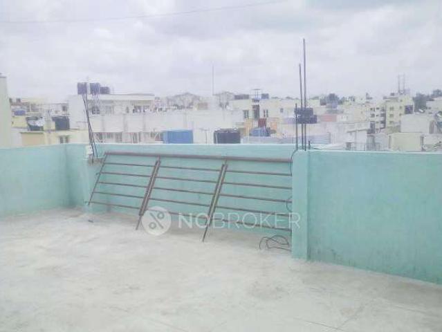 1 RK Flat In Standalone Building for Rent In Btm Layout