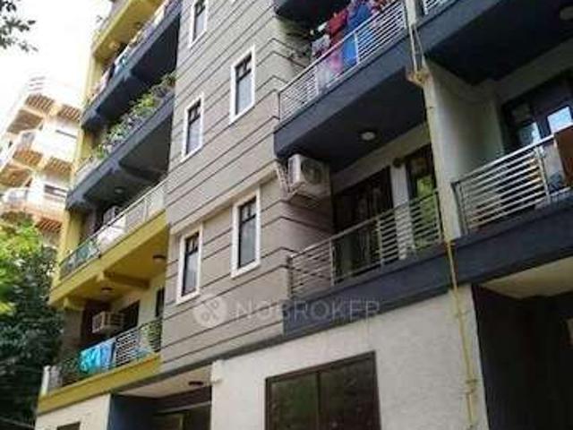 1 RK Flat In Standalone Building for Rent In Chattarpur