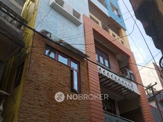 1 RK Flat In Standalone Building for Rent In Halasuru