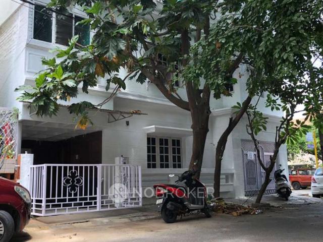 1 RK Flat In Standalone Building for Rent In J. P. Nagar