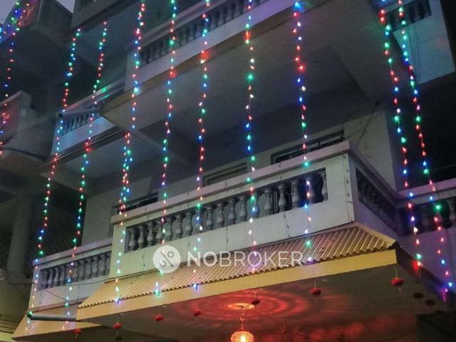 1 RK Flat In Standalone Building for Rent In Kharadi