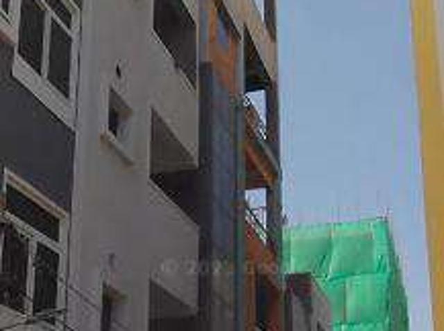 1 RK Flat In Standalone Building for Rent In Madhapur