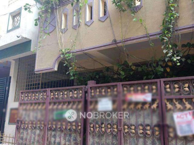 1 RK Flat In Standalone Building for Rent In Marathahalli