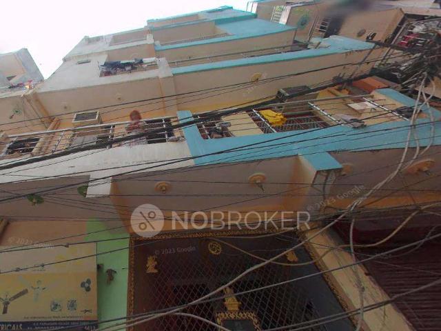 1 RK Flat In Standalone Building for Rent In Mayur Vihar