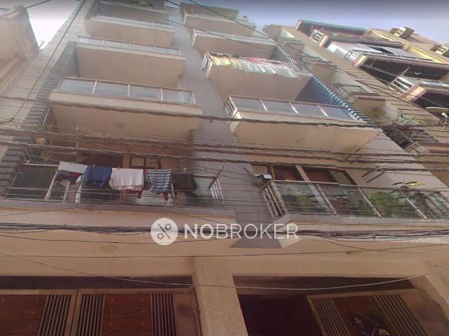 1 RK Flat In Standalone Building for Rent In Mehrauli