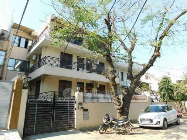 1 RK Flat In Standalone Building for Rent In Mehrauli