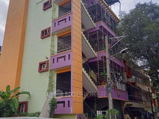 1 RK Flat In Standalone Building for Rent In Nagarbhavi