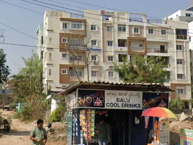 1 RK Flat In Standalone Building for Rent In Parvath Nagar
