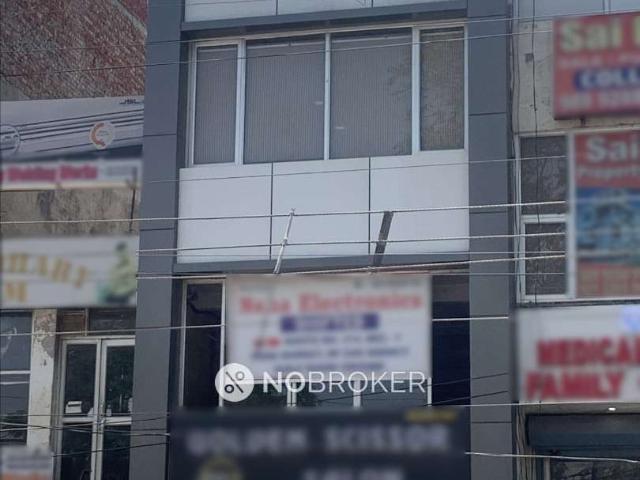 1 RK Flat In Standalone Building for Rent In Sector 7